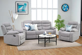Apollo Fabric Recliner Lounge