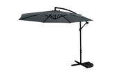 Brolly Outdoor Banana Umbrella