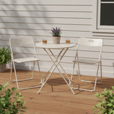 Cove 3 Piece Outdoor Bistro Set