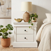 Dove Bedside