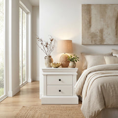Dove Bedside