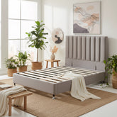 Dreamland Fabric Headboard / Base