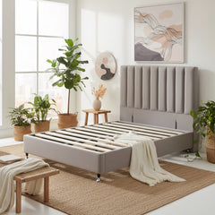 Dreamland Fabric Headboard / Base