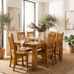 Hepburn Dining Suite