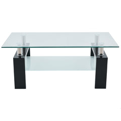 Iris Rectangle Coffee Table