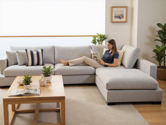 Karma Fabric Lounge Suite