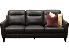 Kansas Leather Lounge Suite