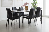 Lottie Sintered Stone Dining Suite