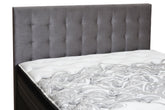 Lotus Fabric Headboard
