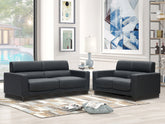 Marcell Fabric Lounge Suite