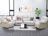 Michigan Leather Recliner Lounge