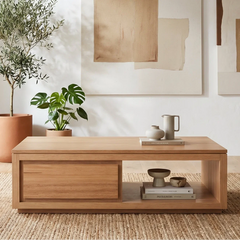 New York Coffee Table