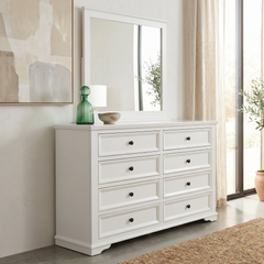 Santosh Dresser and Mirror