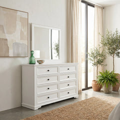 Santosh Dresser and Mirror