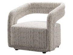 Calla Fabric Accent Chair