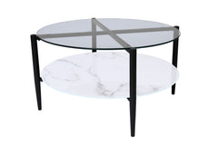 Sandy Round Coffee Table