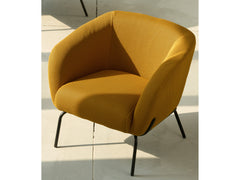 Tina Fabric Arm Chair