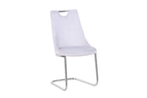 Bagel Fabric Dining Chair