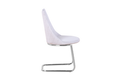Bagel Fabric Dining Chair