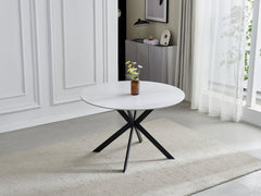 Anika Round Dining Suite