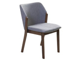 Carrara Fabric Dining Chair
