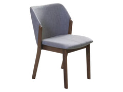 Carrara Fabric Dining Chair