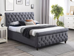 Cartier Fabric Storage Lift Bed