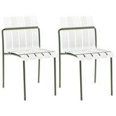 Flow Outdoor Chair (Set of 2)