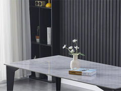 Lottie Sintered Stone Dining Suite