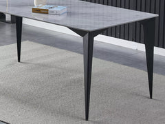 Lottie Sintered Stone Dining Suite