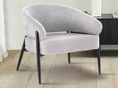 Tinsley Fabric Arm Chair