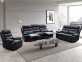 Allison Leather Recliner Lounge