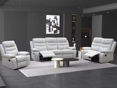 Allison Leather Recliner Lounge