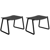 Willow Outdoor Stool (Set of 2)