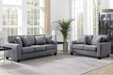Bridgewater Fabric Lounge & Sectional