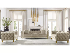 Manhattan Fabric Lounge