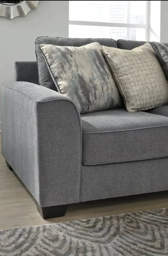 Castano Fabric Chaise Modular