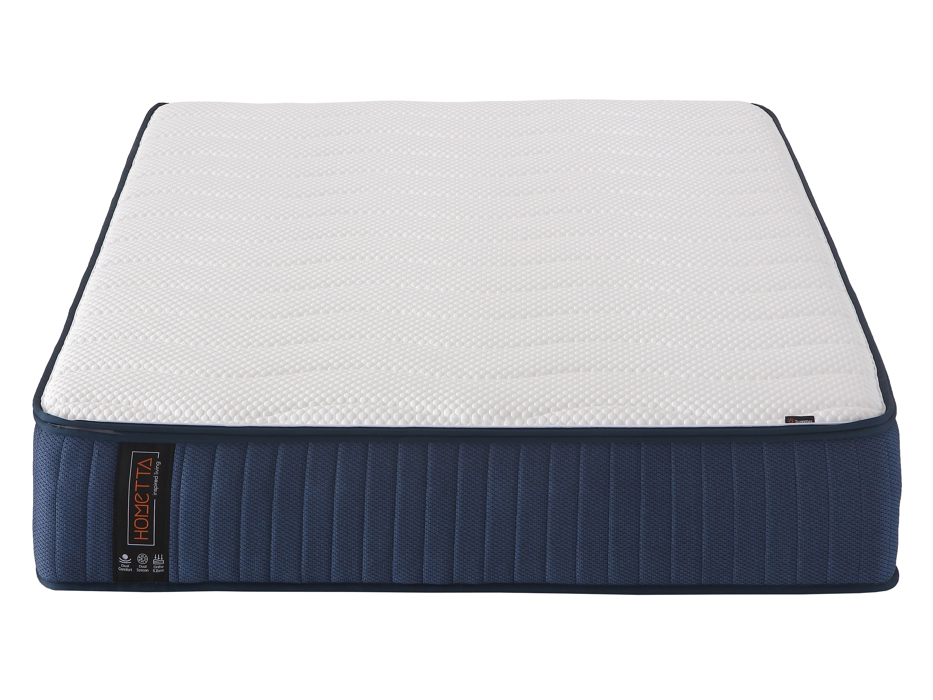FlipSleep 5-Zone DuoSwitch Orthopaedic Mattress