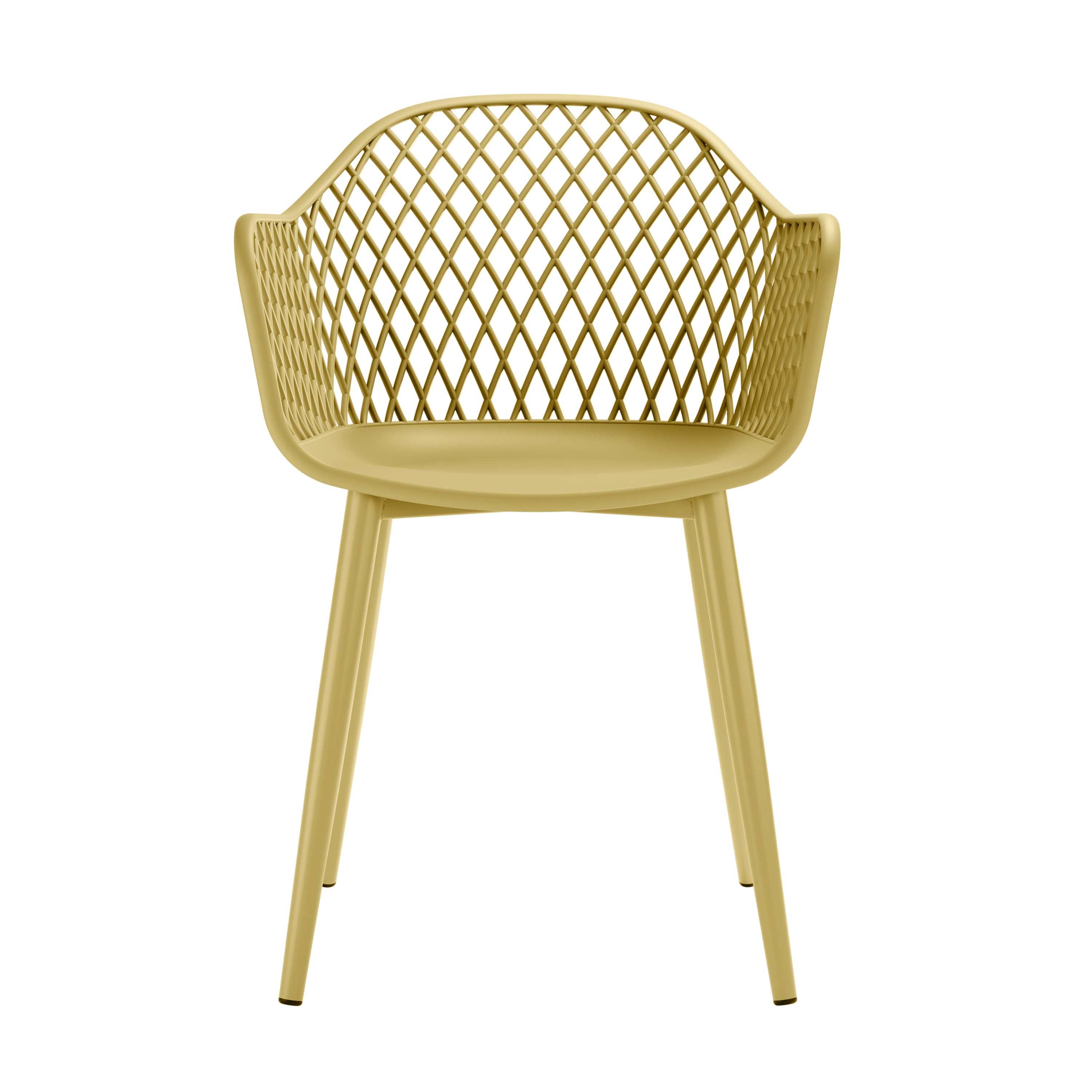 Kai Outdoor Plastic Chair