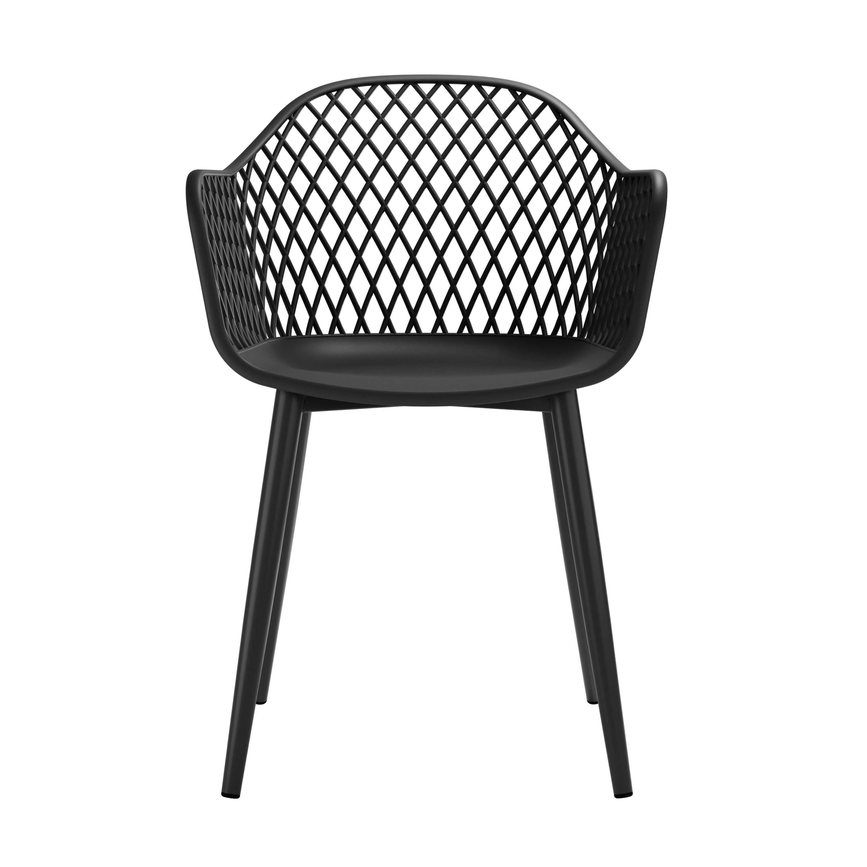 Kai Outdoor Plastic Chair