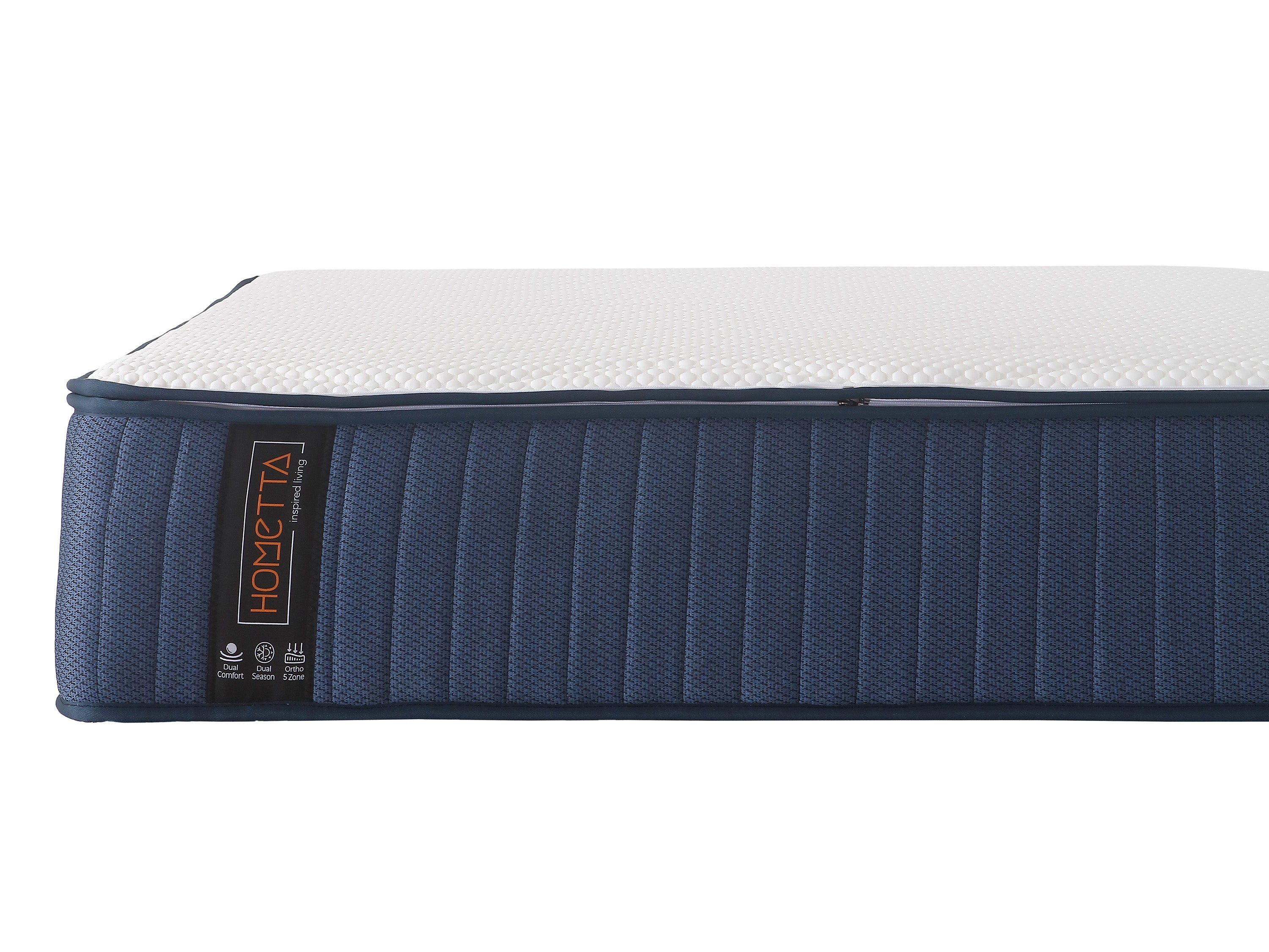 FlipSleep 5-Zone DuoSwitch Orthopaedic Mattress