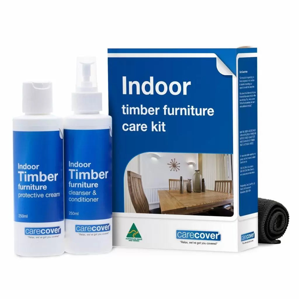 CareCover Upholstery & Timber