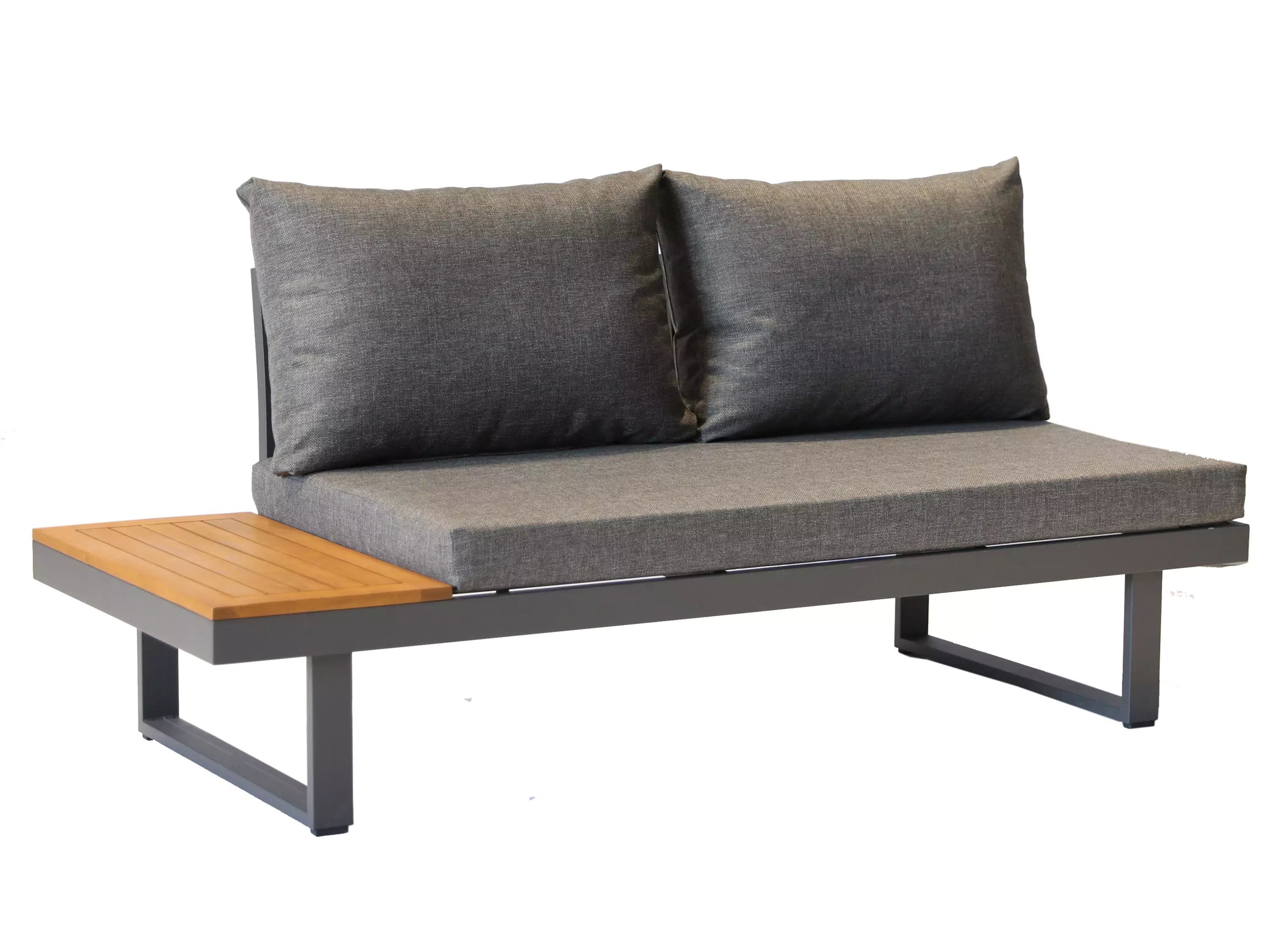 Belize 4 Seater Outdoor Lounge Setting with Coffee Table