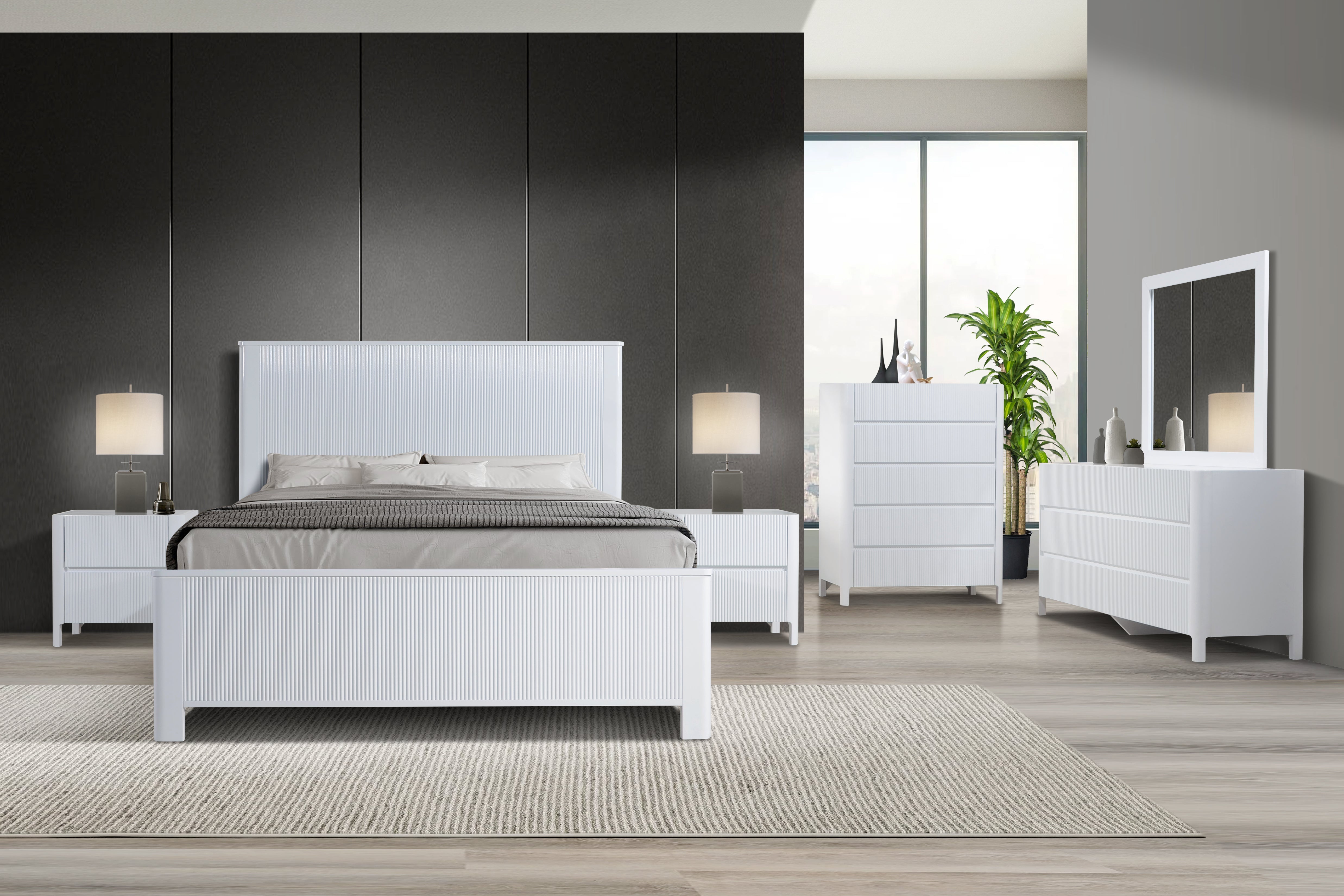 Pari Bedroom Suite
