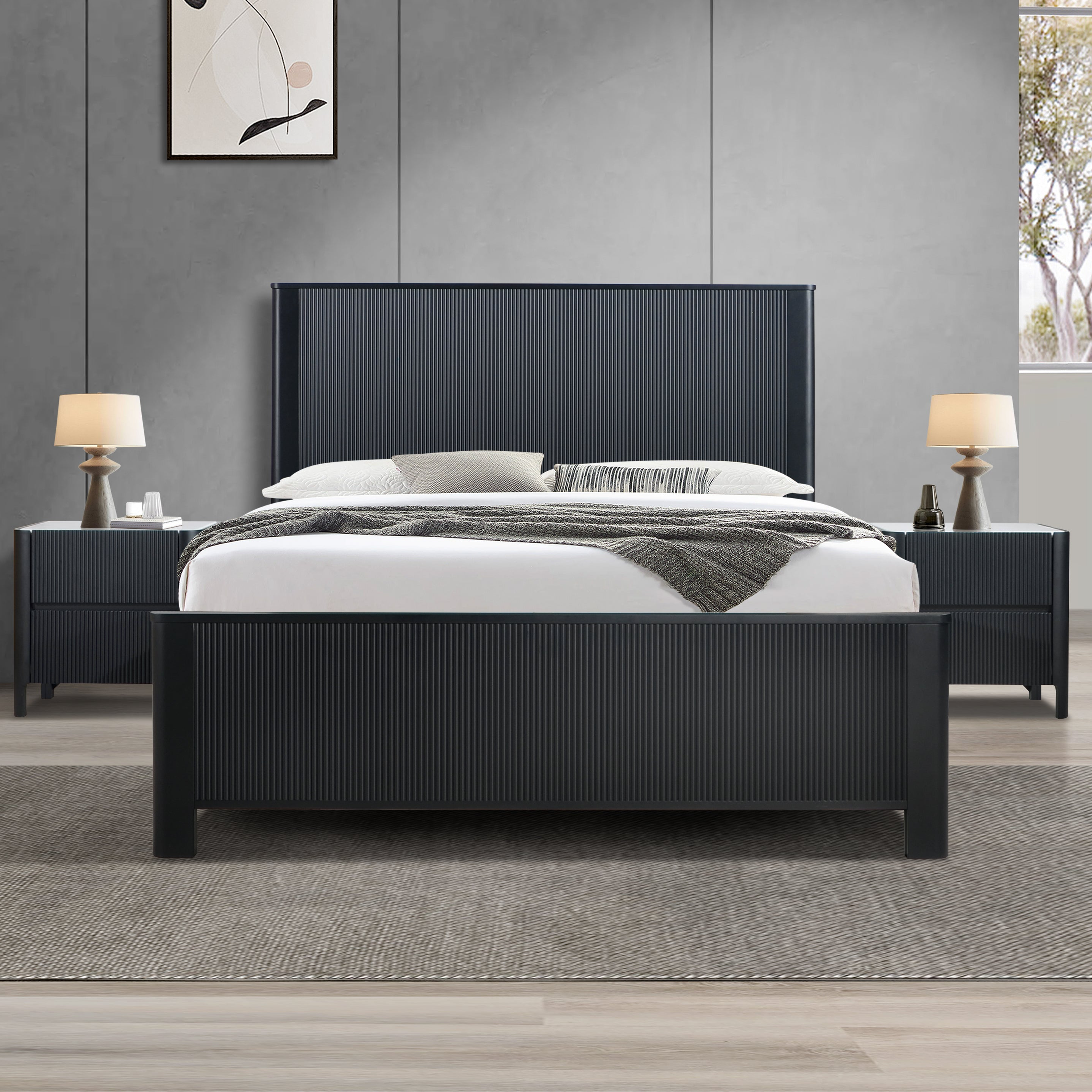 Pari Bedroom Suite