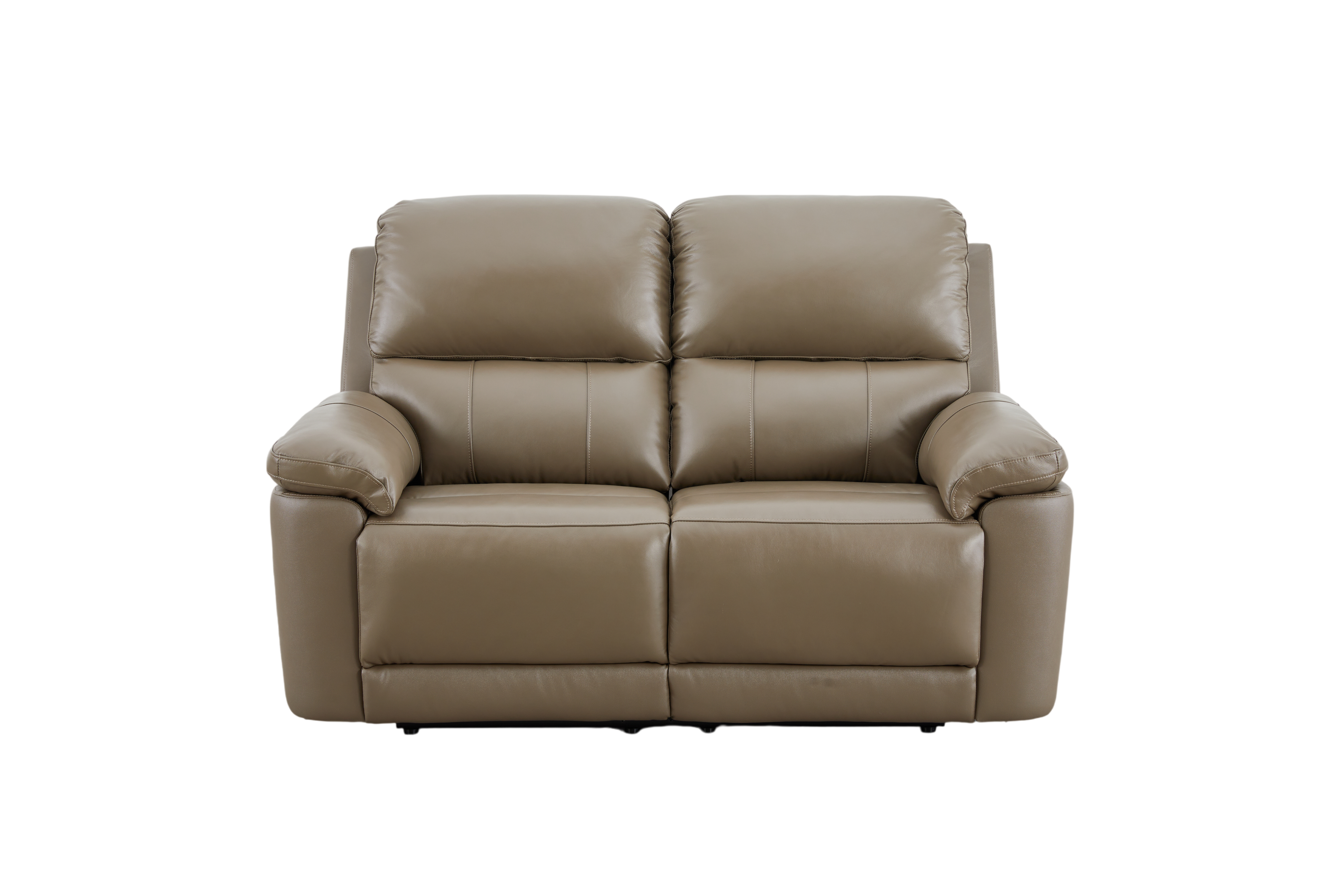 Angelo Recliner Leather Lounge Suite