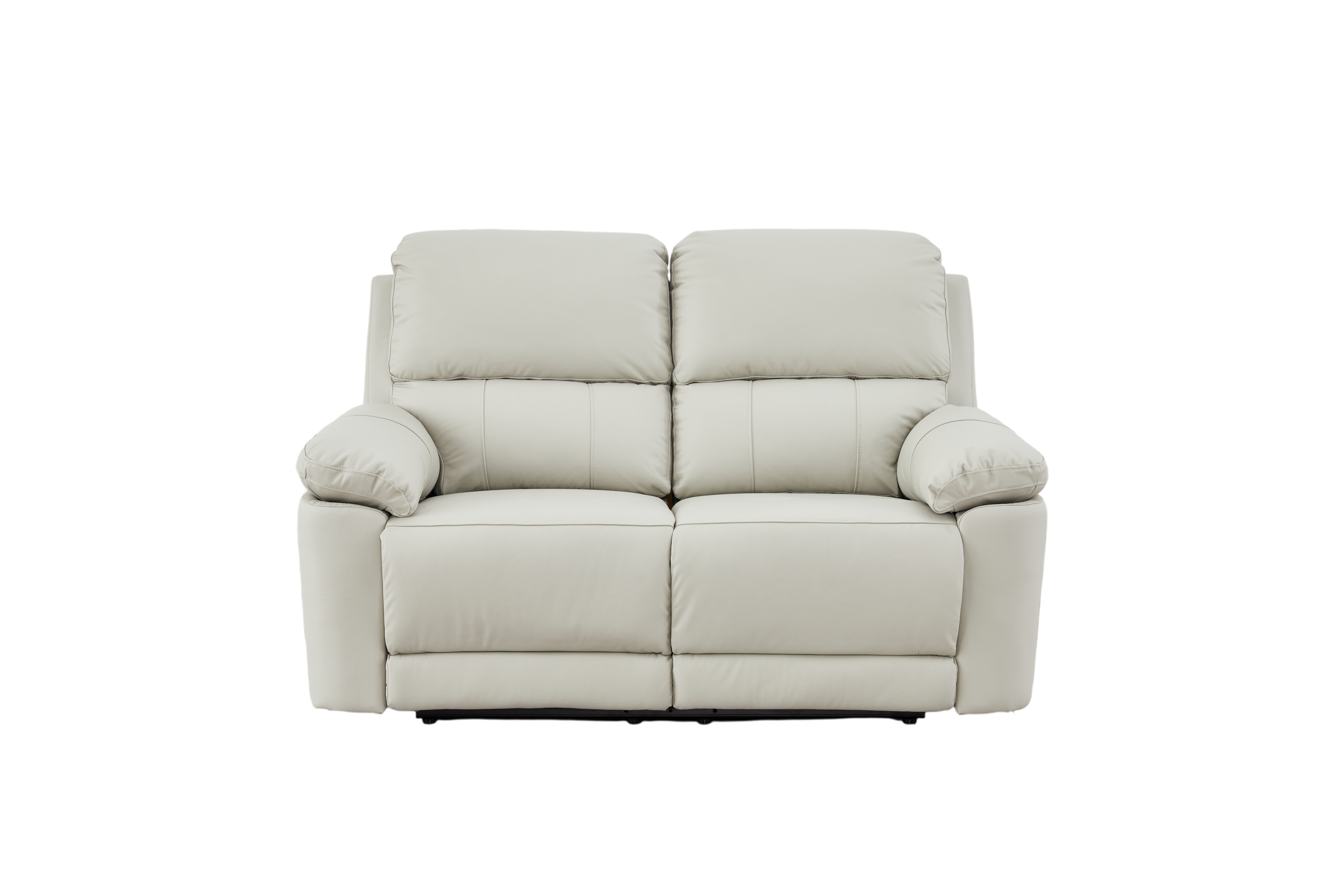 Angelo Recliner Leather Lounge Suite