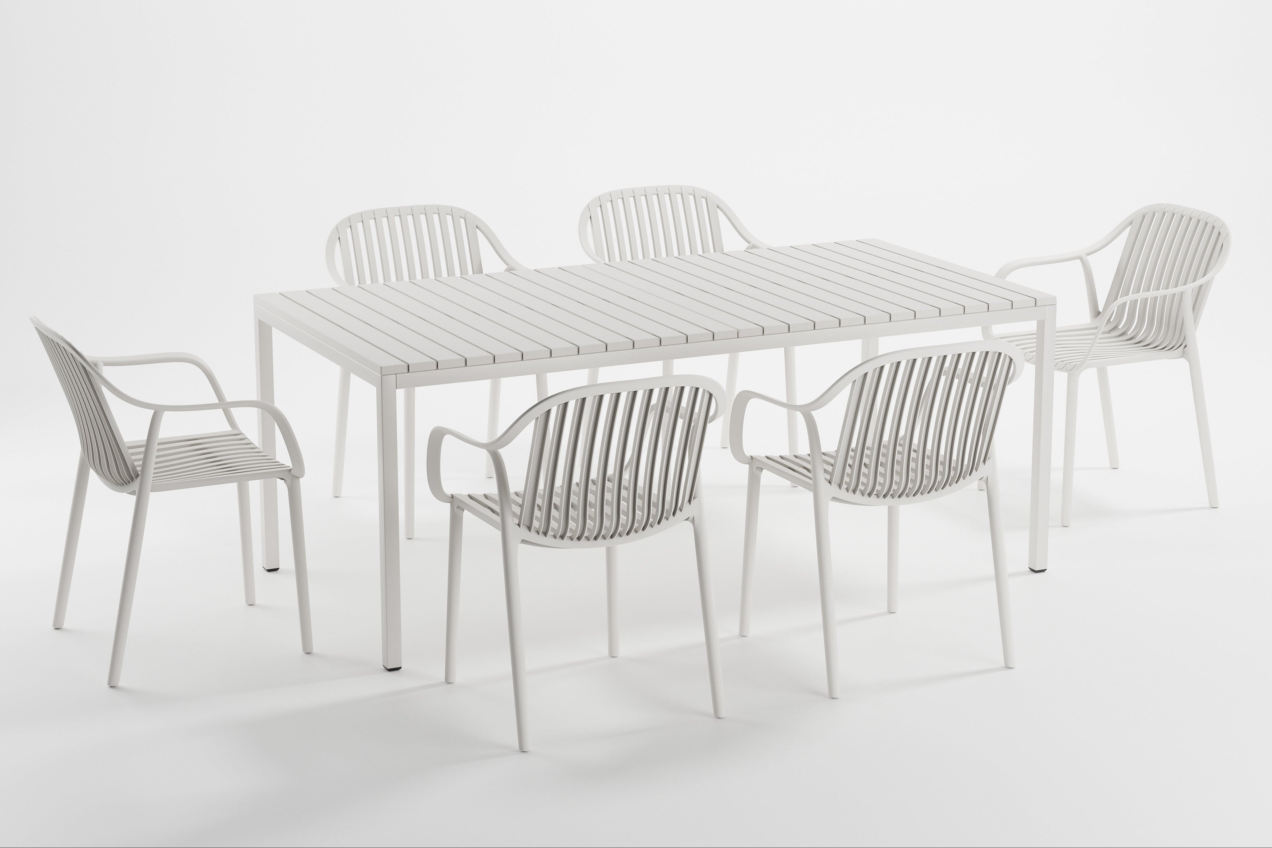 Forrest 7Pce Outdoor Dining Set