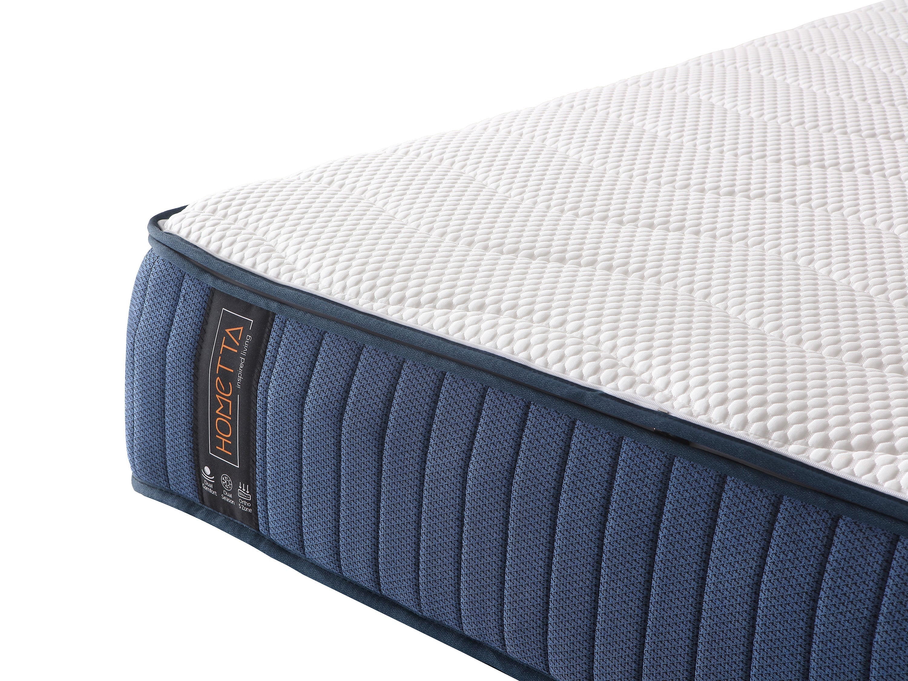 FlipSleep 5-Zone DuoSwitch Orthopaedic Mattress