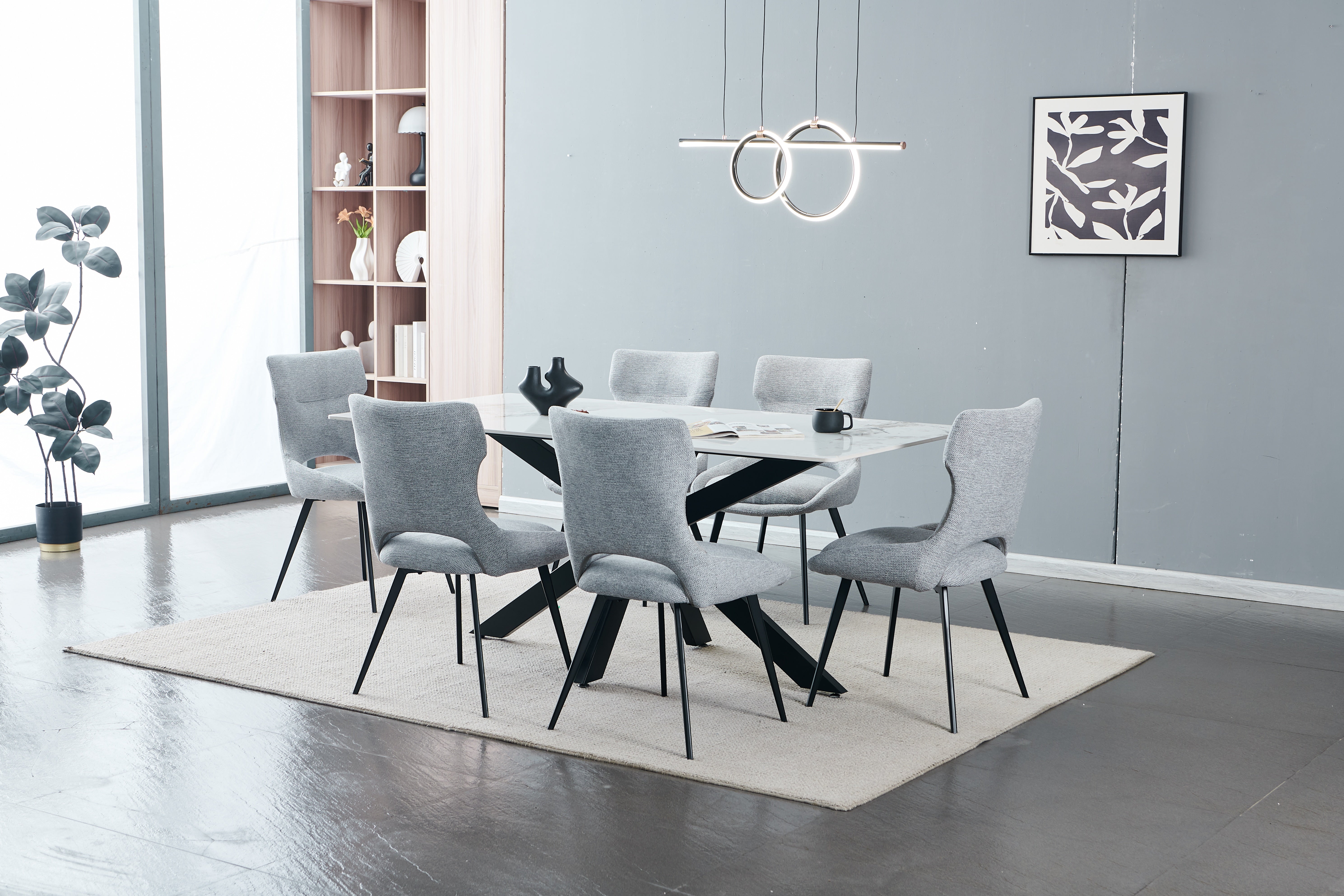 Soverign Dining Suite with Extension Option